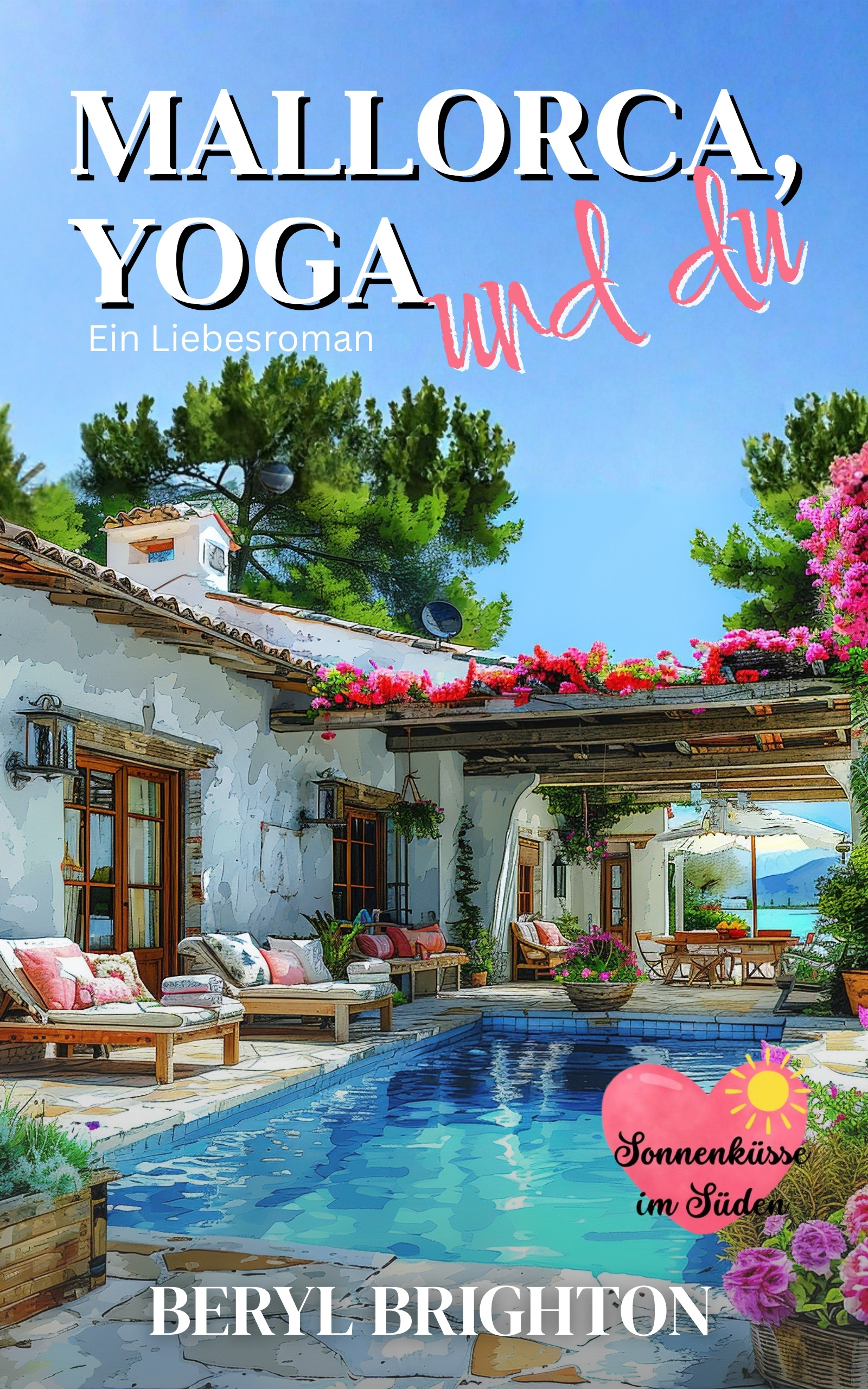 Mallorca, Yoga – und du Profilbild