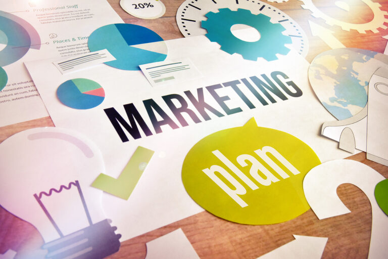 Marketing Plan Beitragsbild