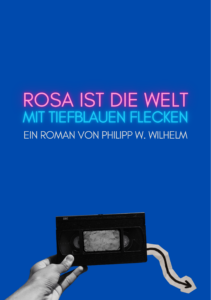Rosa ist die Welt mit tiefblauen Flecken Profilbild