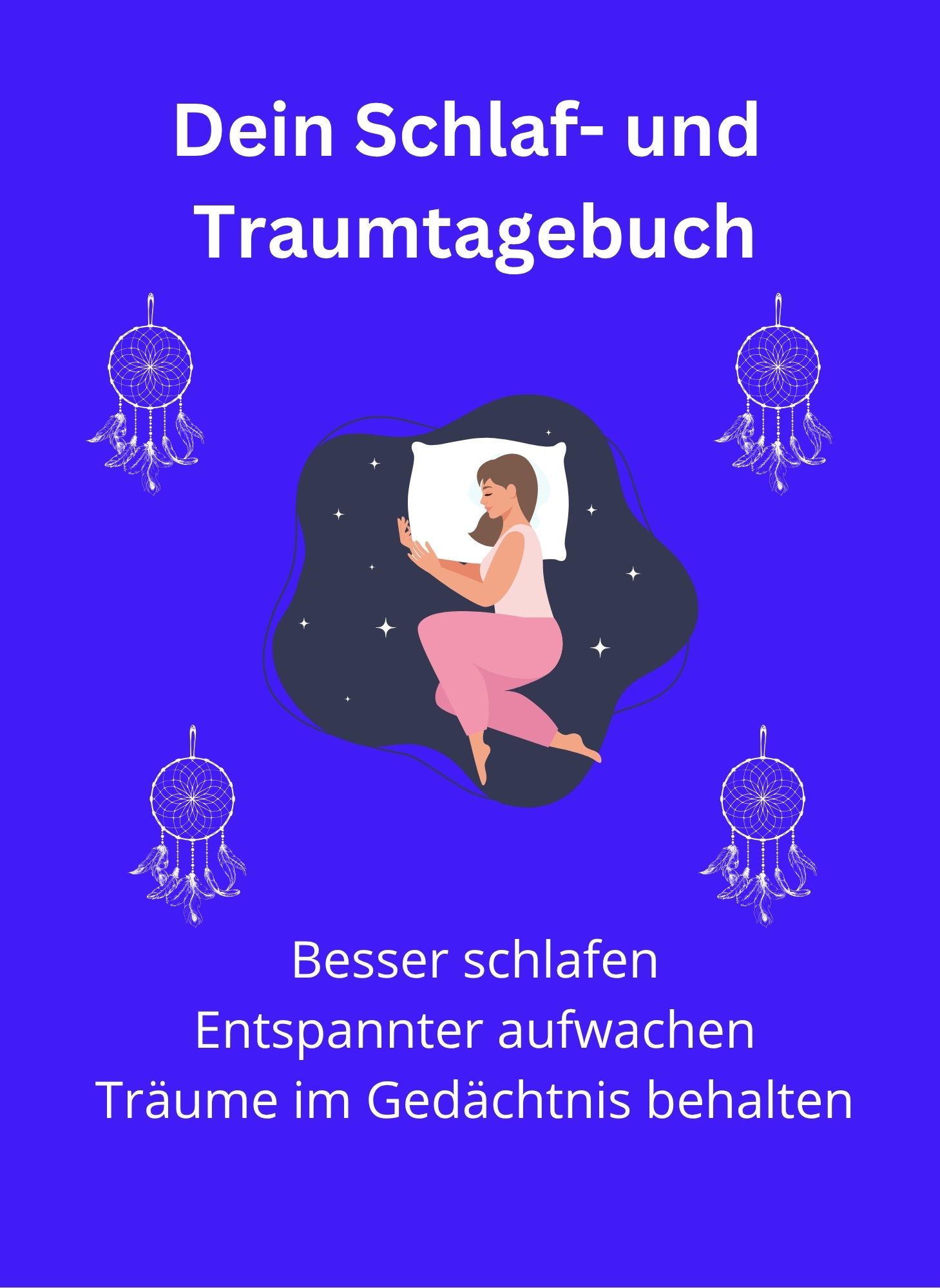 Dein Schlaf- und Traumtagebuch: Besser schlafen. Entspannter aufwachen. Träume im Gedächtnis behalten Profilbild