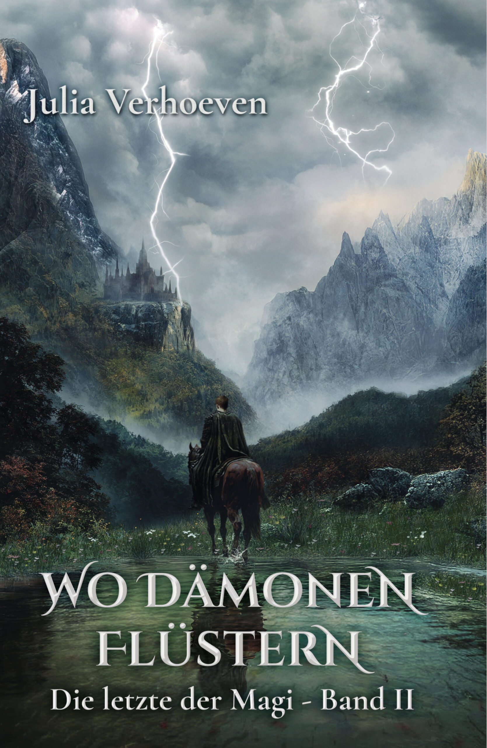 Wo Dämonen flüstern Profilbild