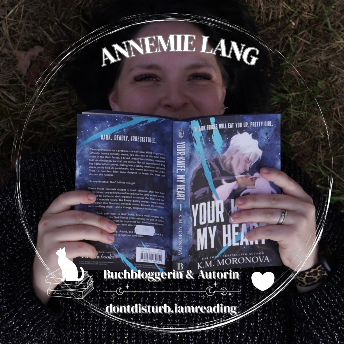 Annemie Lang Cover