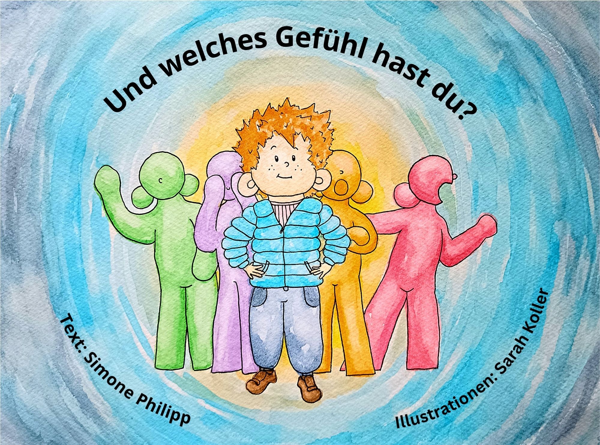 Und welches Gefühl hast du? Profilbild