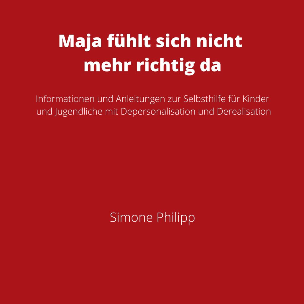 Maja fühlt sich nicht mehr richtig da Profilbild