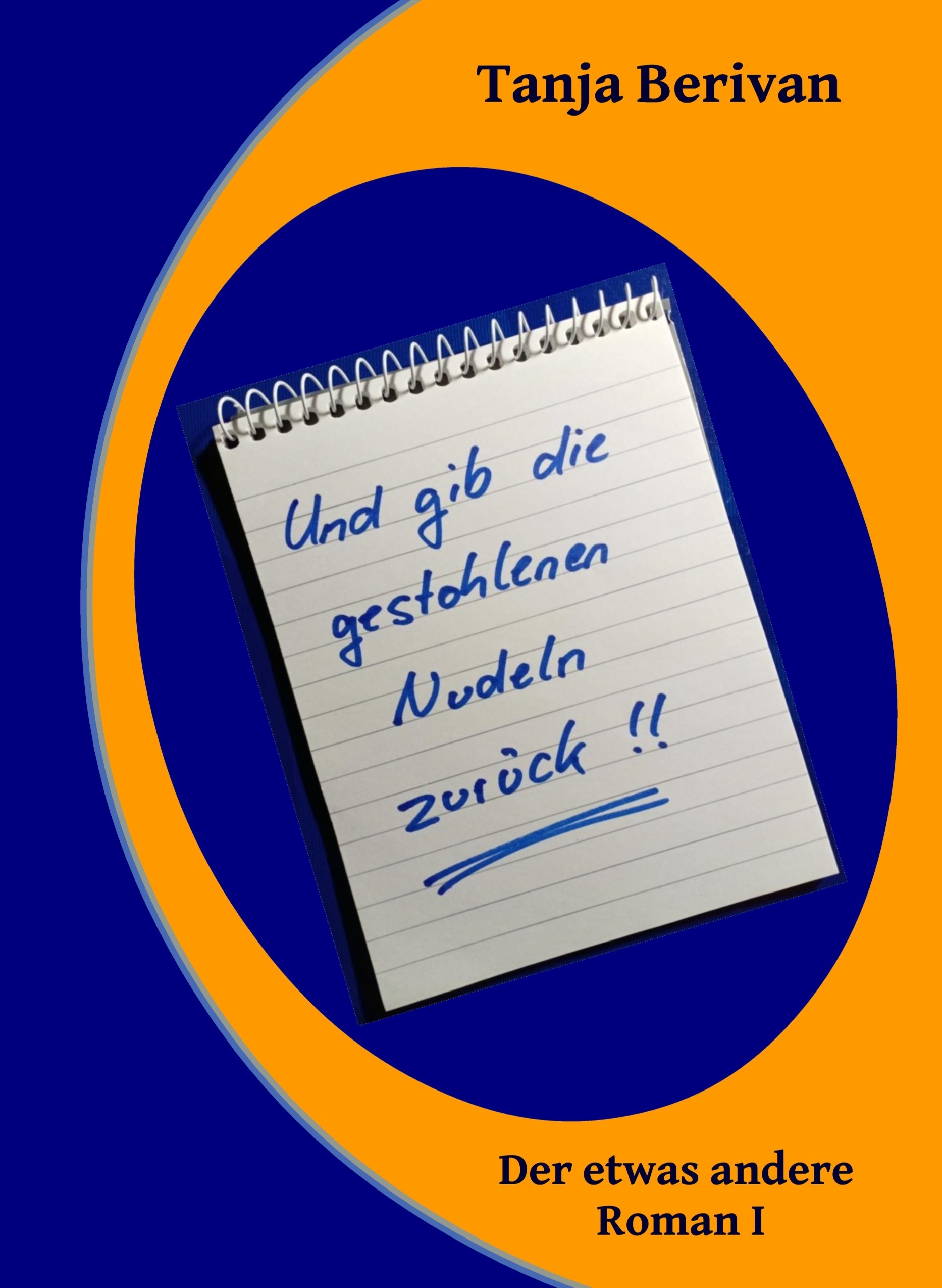 Und gib die gestohlenen Nudeln zurück!!