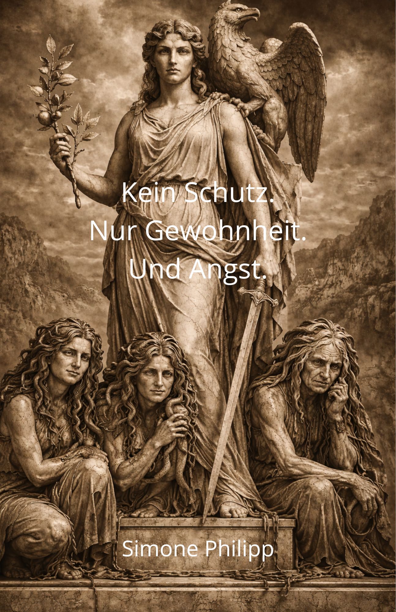 Kein Schutz. Nur Gewohnheit. Und Angst.