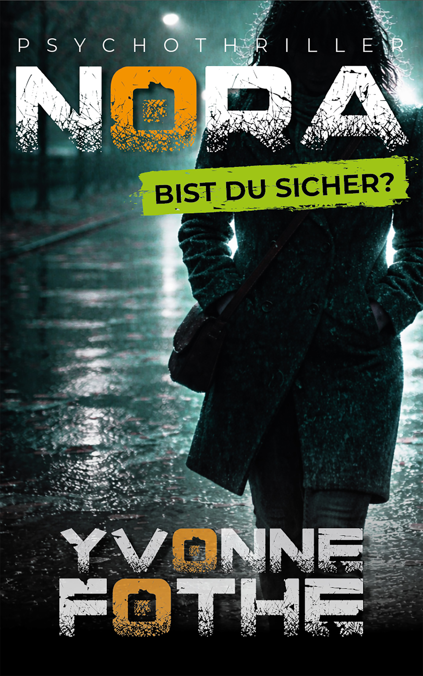 Nora – Bist du sicher?
