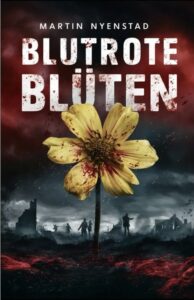 Blutrote Blüten Profilbild
