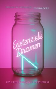 Existenzielle Dramen. Ein literarisches Universum Profilbild