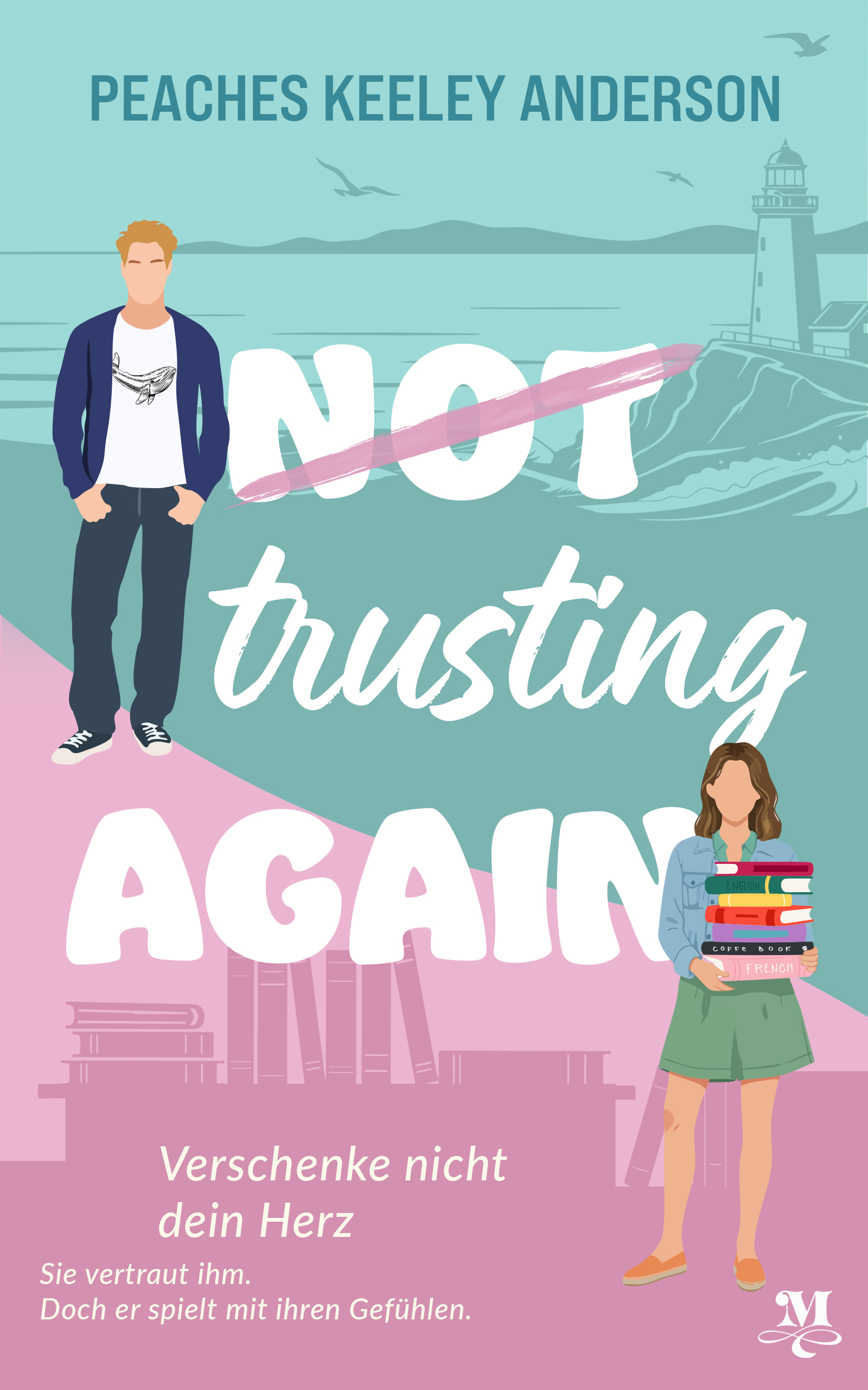 Not trusting again