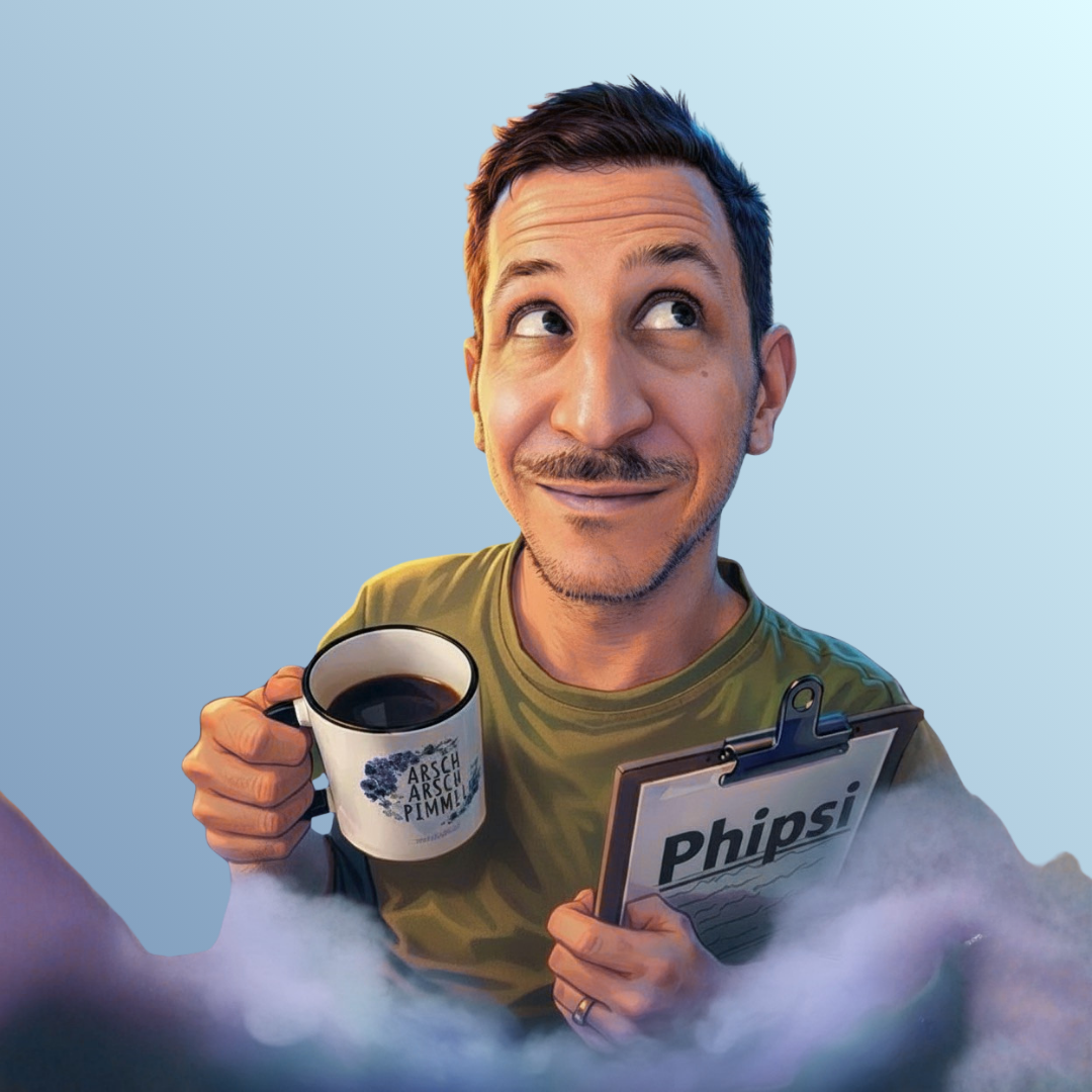 Philipp W. Wilhelm Cover