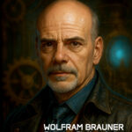 Wolfram Brauner Cover