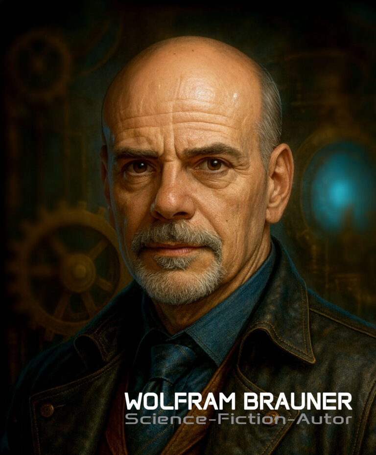 Wolfram Brauner Cover