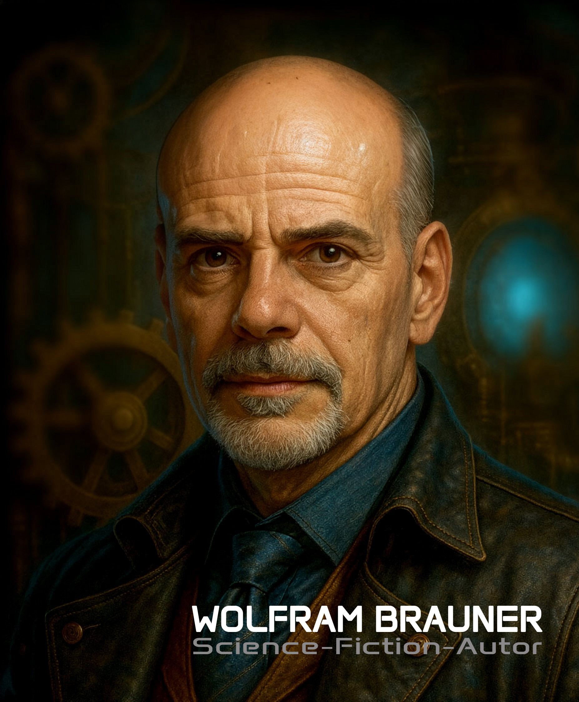 Wolfram Brauner Cover