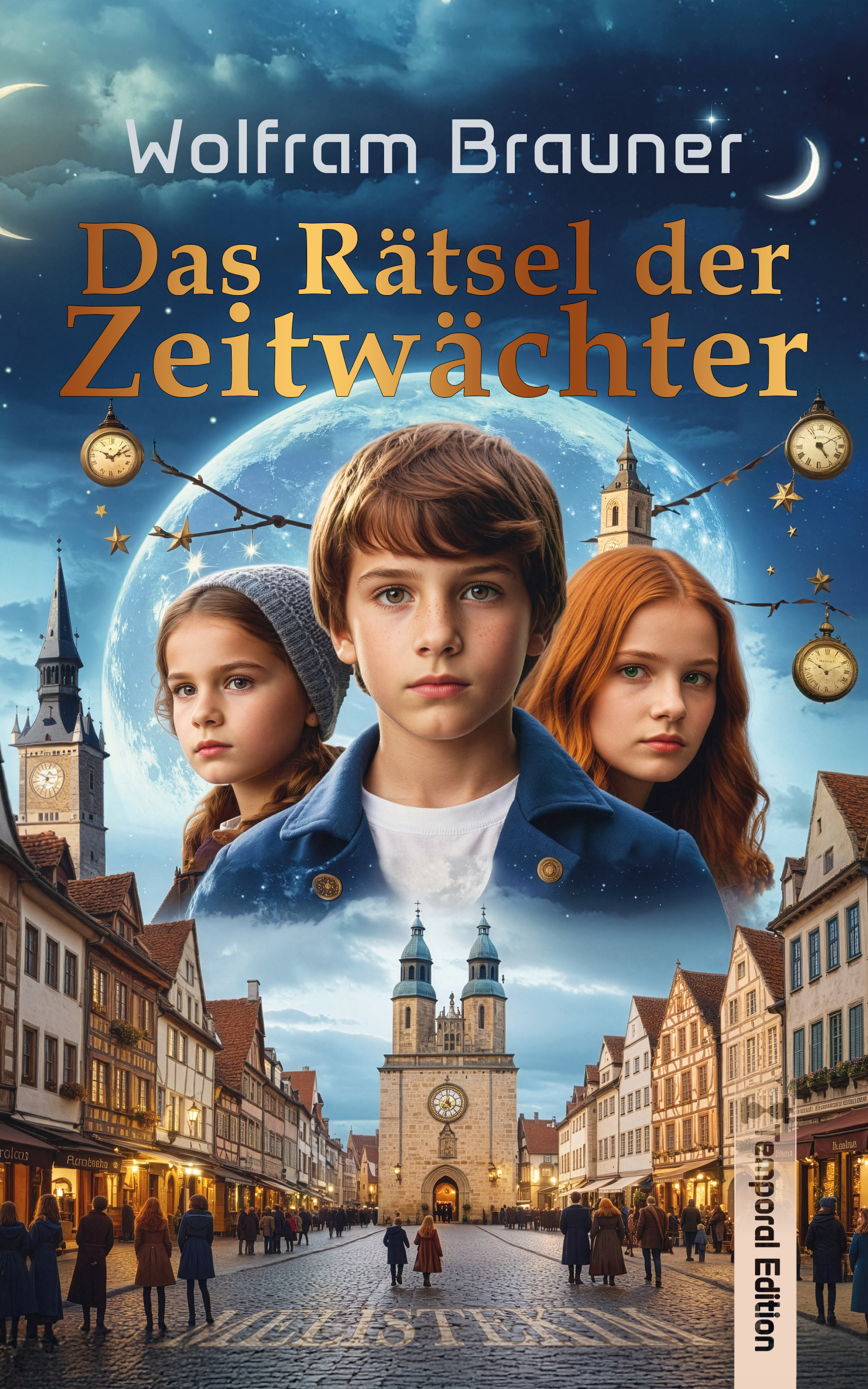 Das Rätsel der Zeitwächter