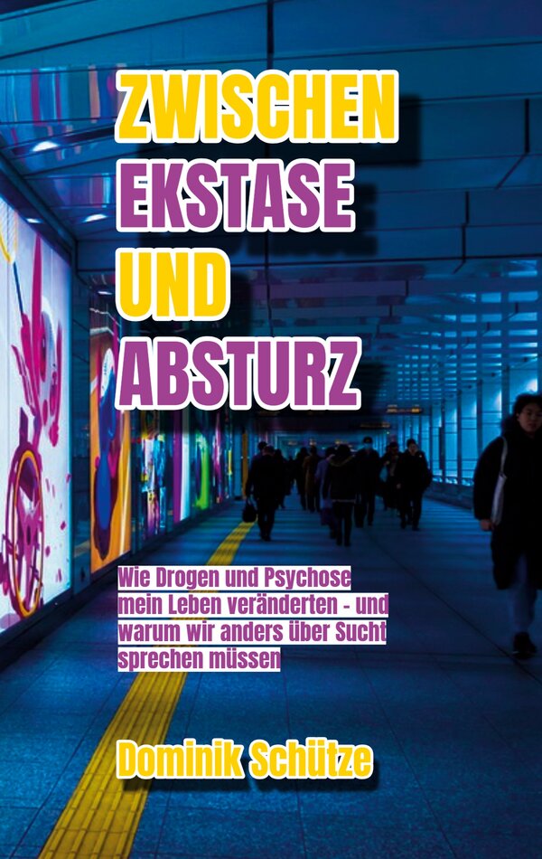 Zwischen Ekstase und Absturz