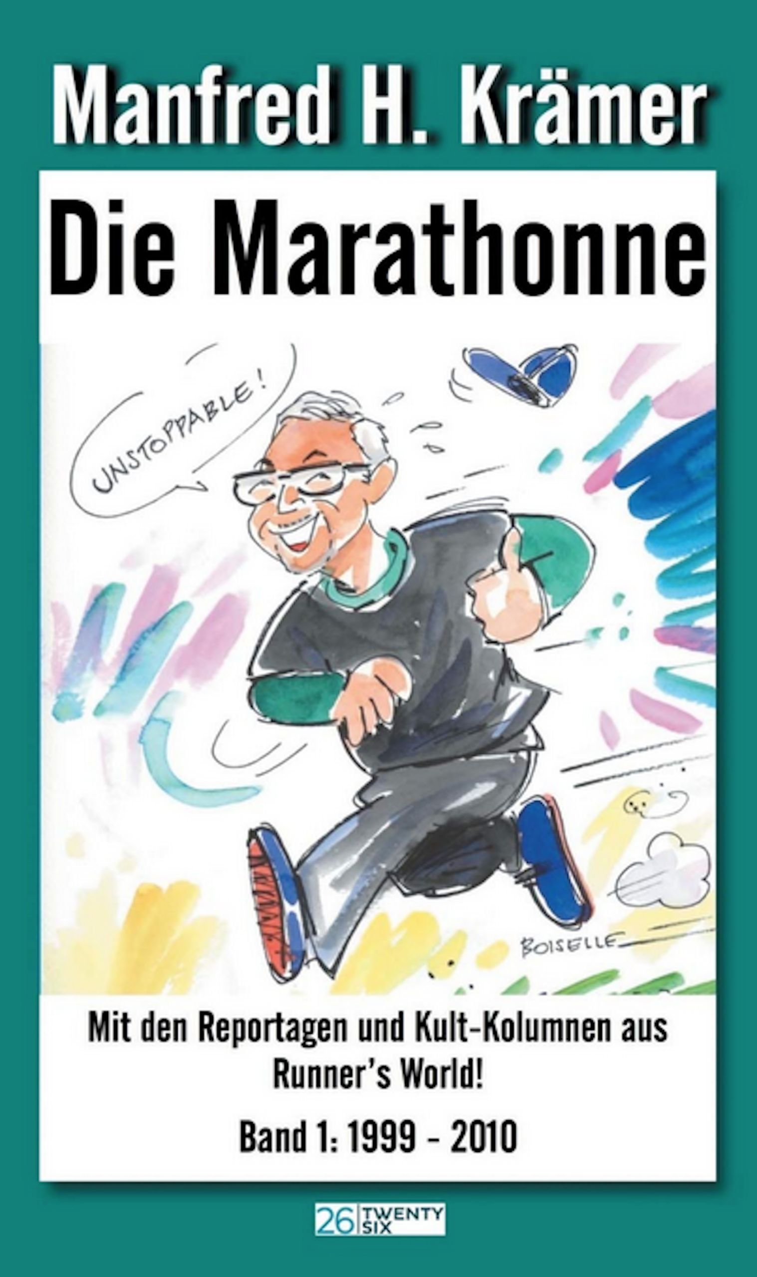 Die Marathonne Profilbild