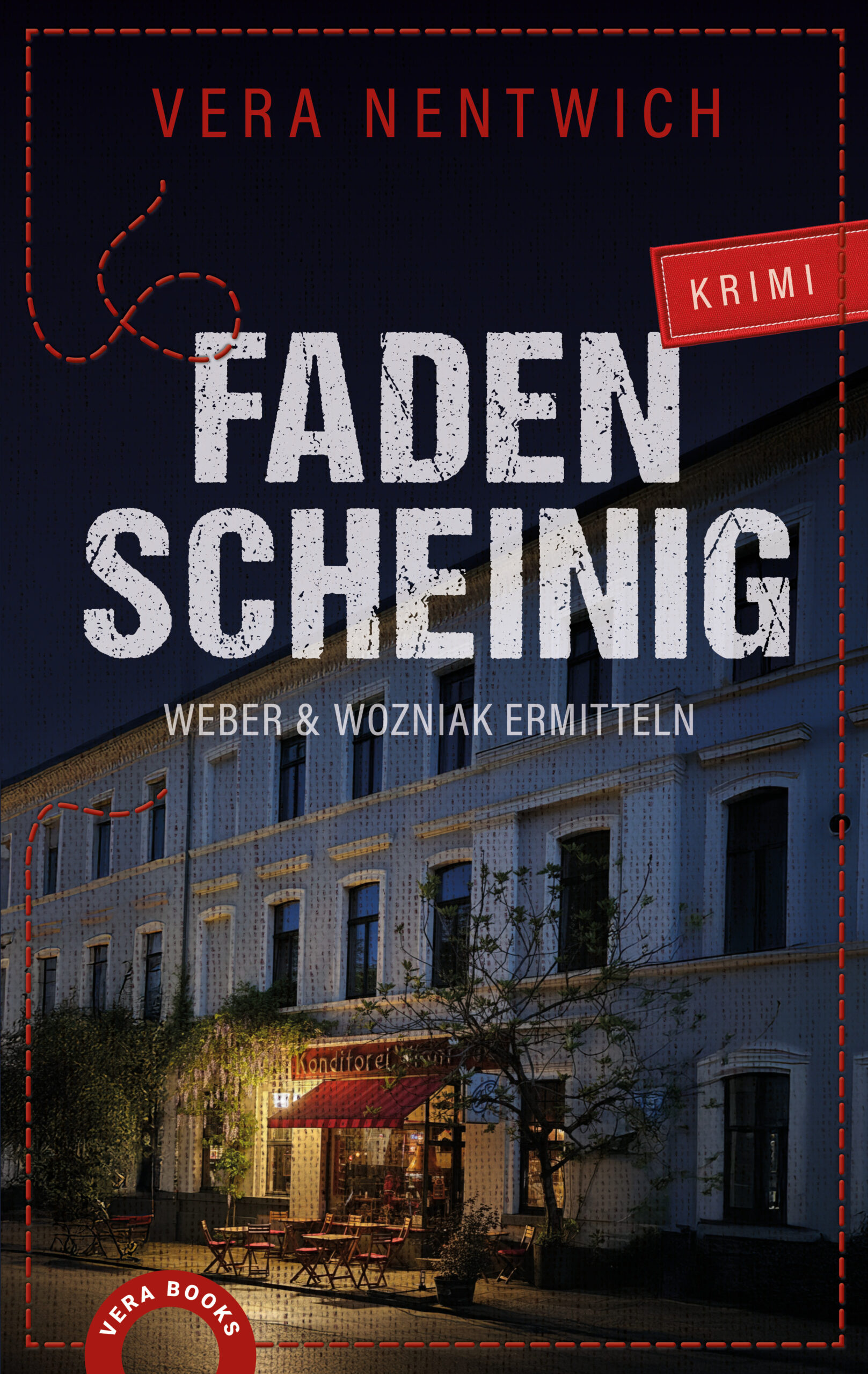 Weber & Wozniak – Fadenscheinig