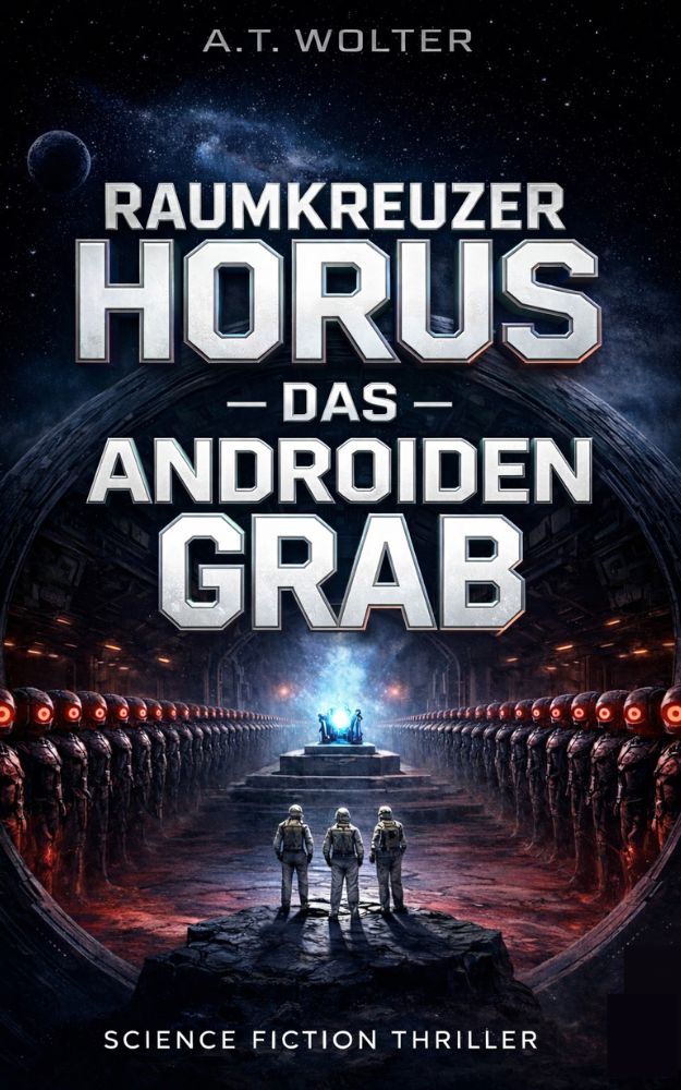 Raumkreuzer HORUS – Das Androiden Grab Profilbild