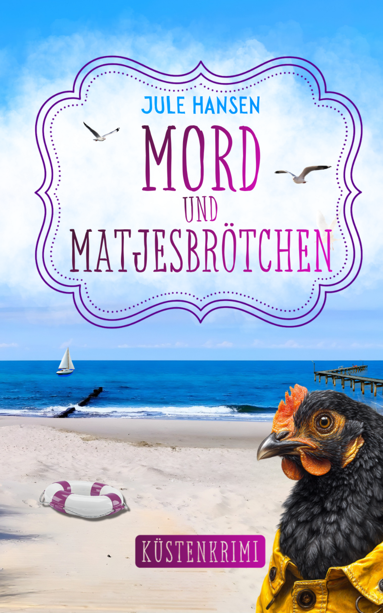 Mord und Matjesbrötchen