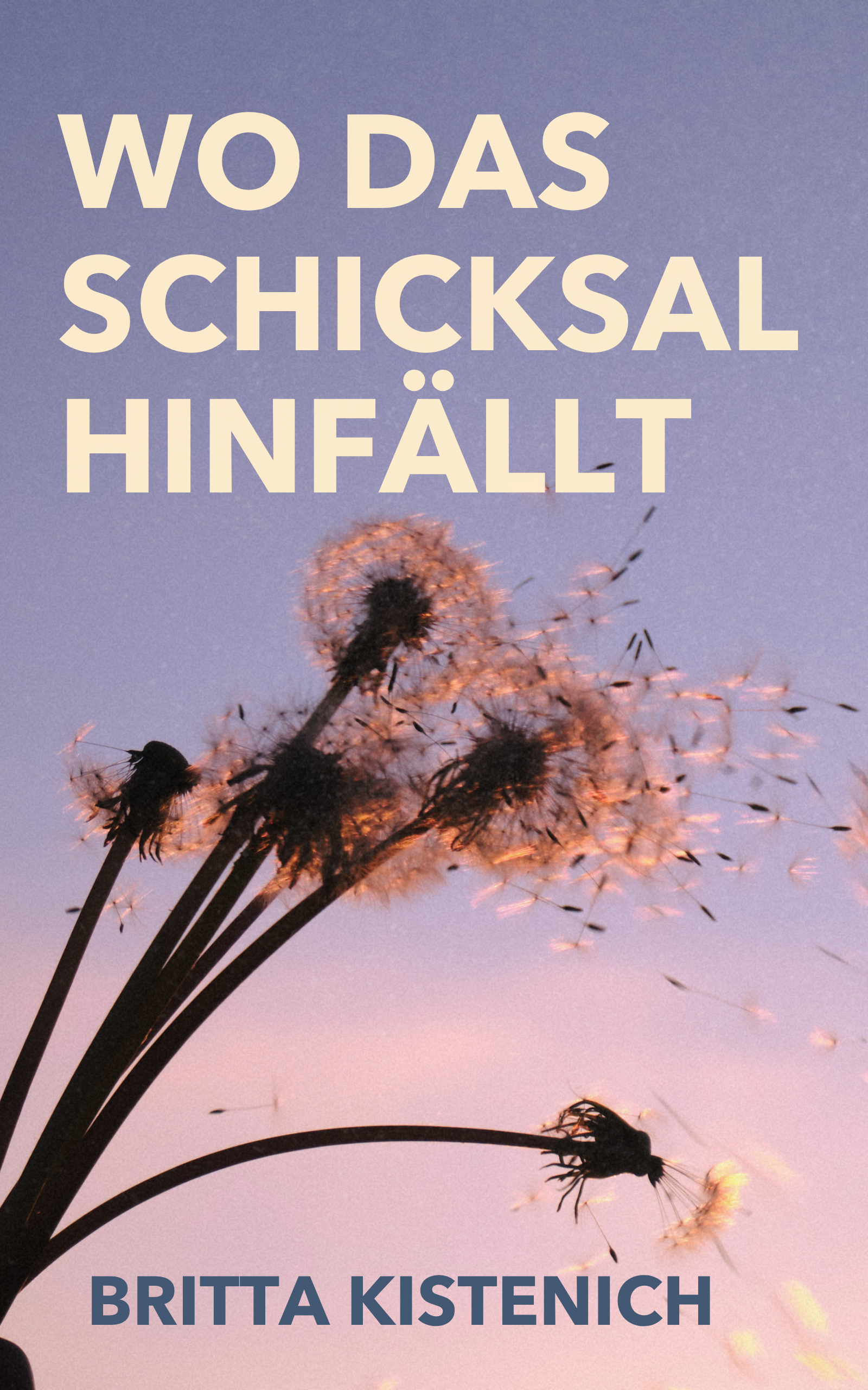 Wo das Schicksal hinfällt