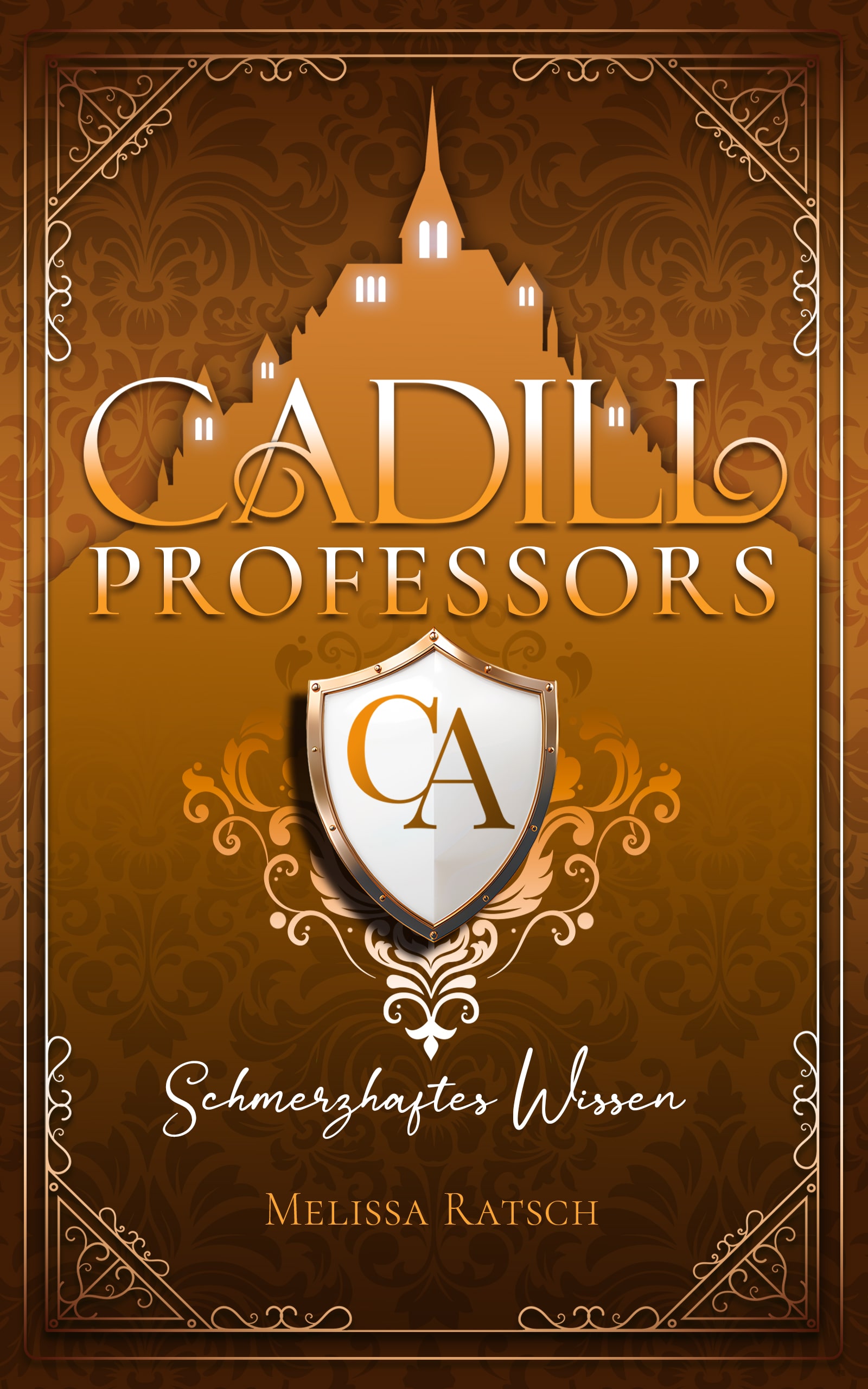 Cadill Professors: Schmerzhaftes Wissen Profilbild