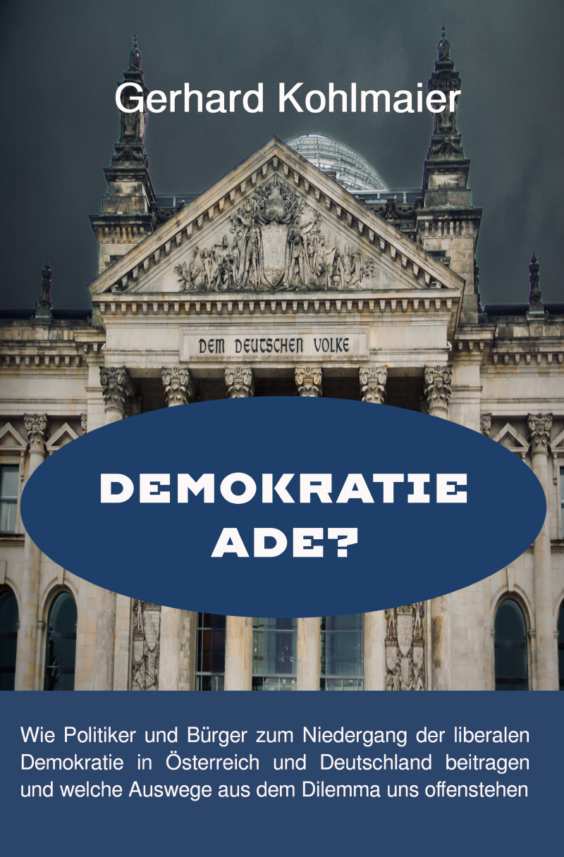 Demokratie ade?