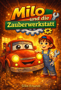 Milo und die Zauberwerkstatt Profilbild