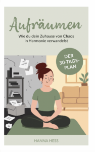 Aufräumen: Wie du dein Zuhause von Chaos in Harmonie verwandelst Profilbild