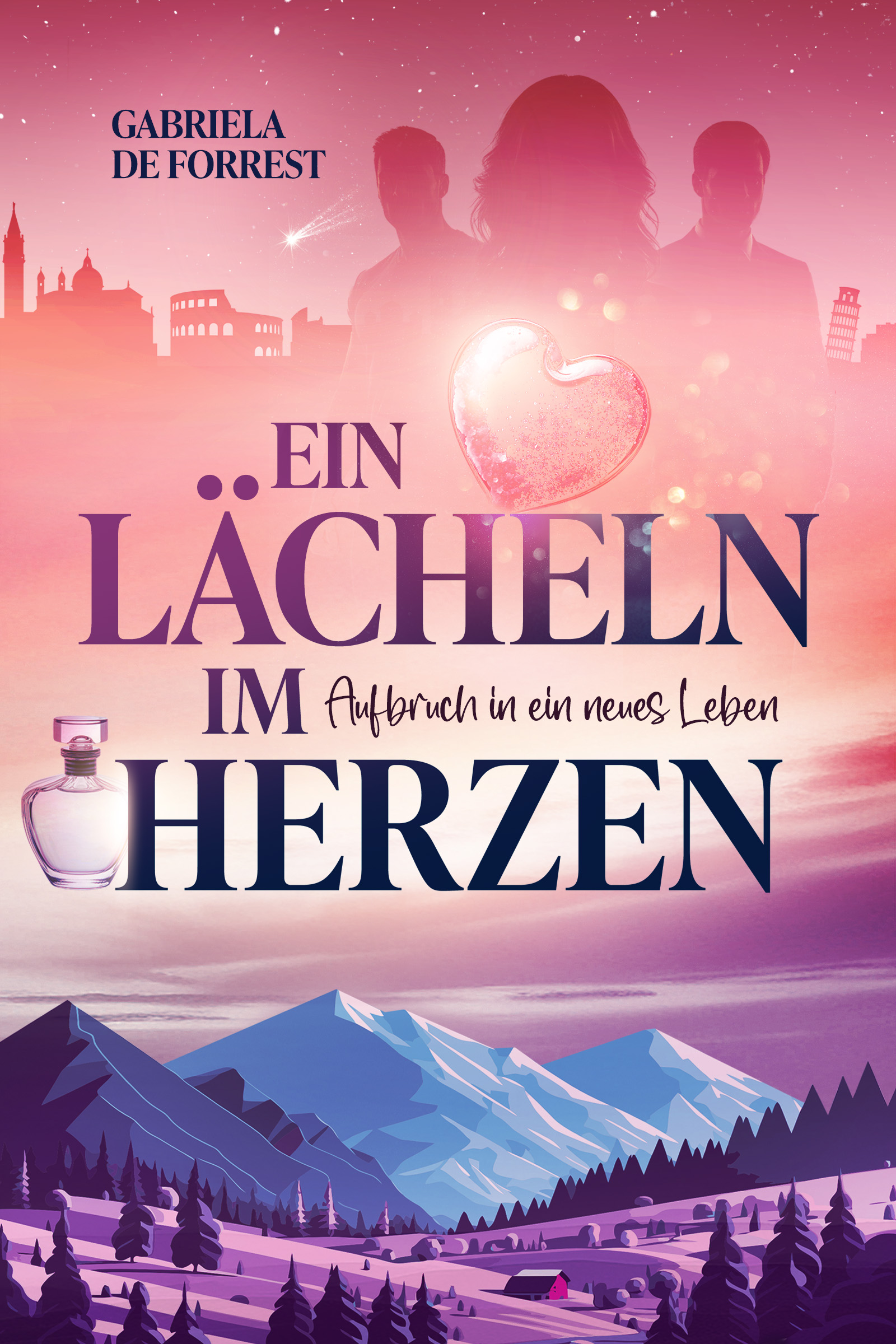 Ein Lächeln im Herzen- Aufbruch in ein neues Leben