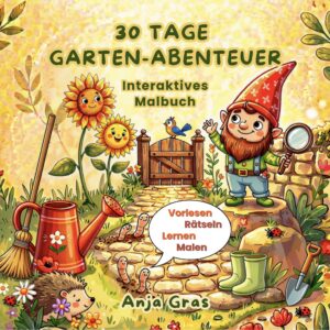 30 Tage Garten-Abenteuer – Das spielerische Malbuch Profilbild