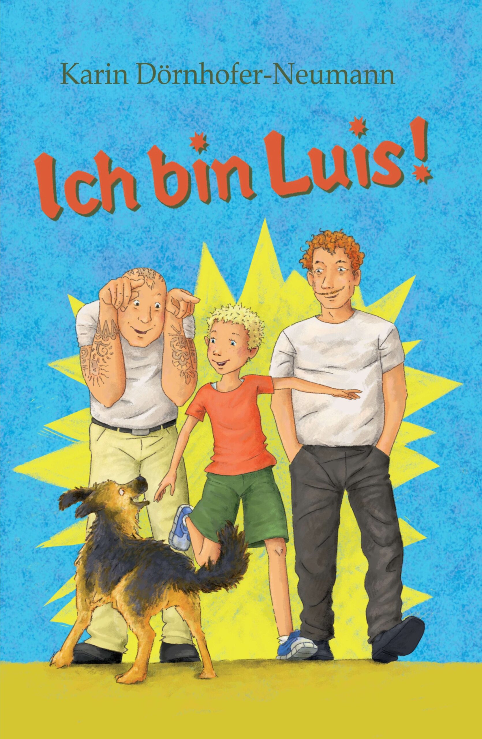 Ich bin Luis! Profilbild