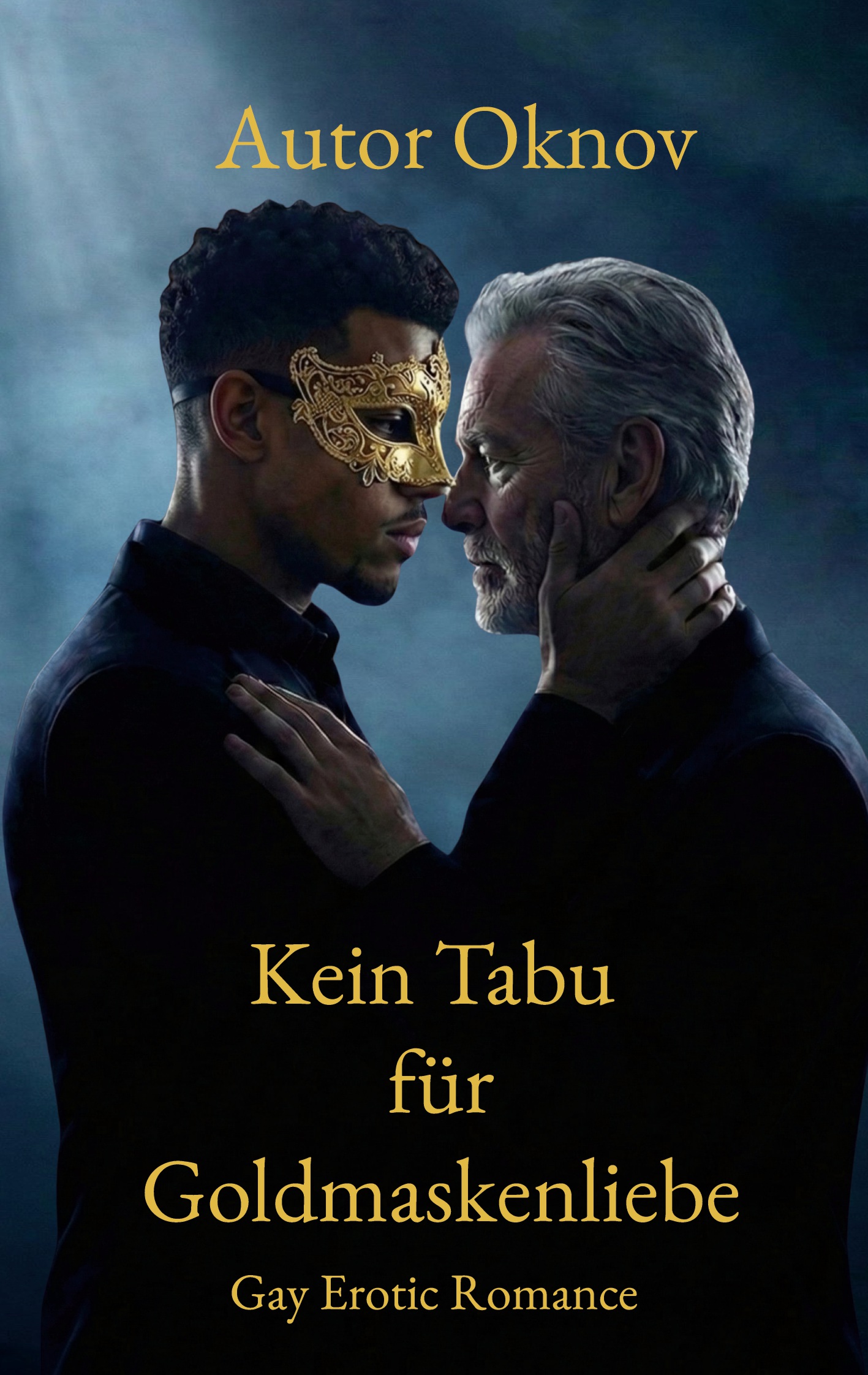 Kein Tabu für Goldmaskenliebe