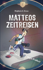 Matteos Zeitreisen Profilbild