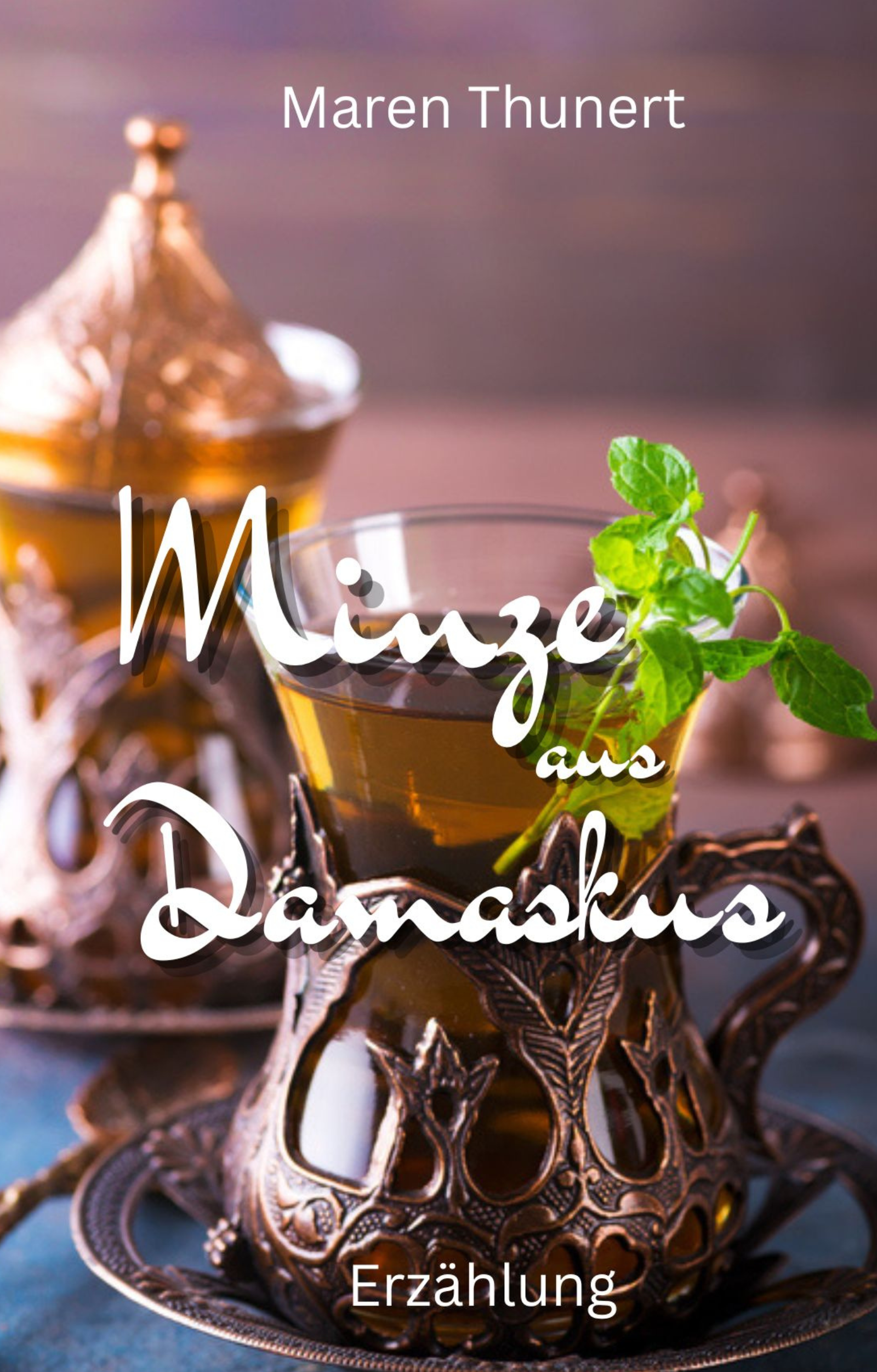 Minze aus Damaskus