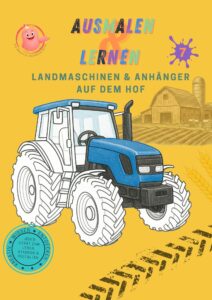 Landmaschinen & Anhänger auf dem Hof Profilbild