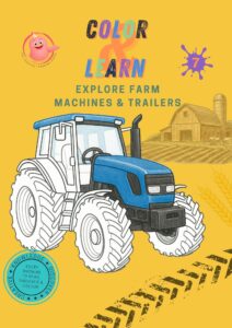 Explore Farm Machines & Trailers Profilbild