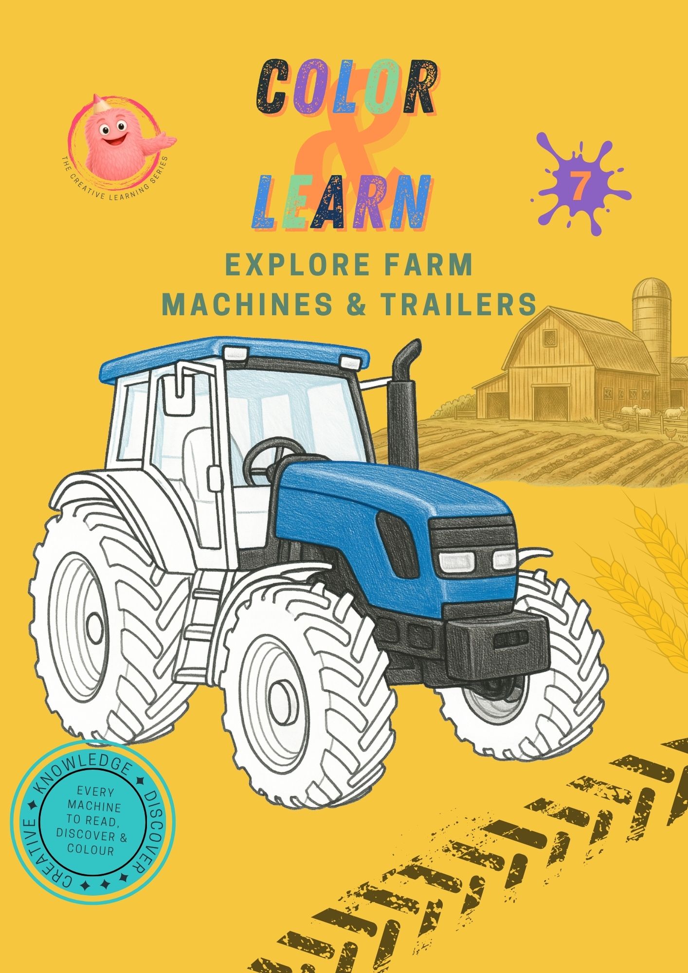 Explore Farm Machines & Trailers Profilbild