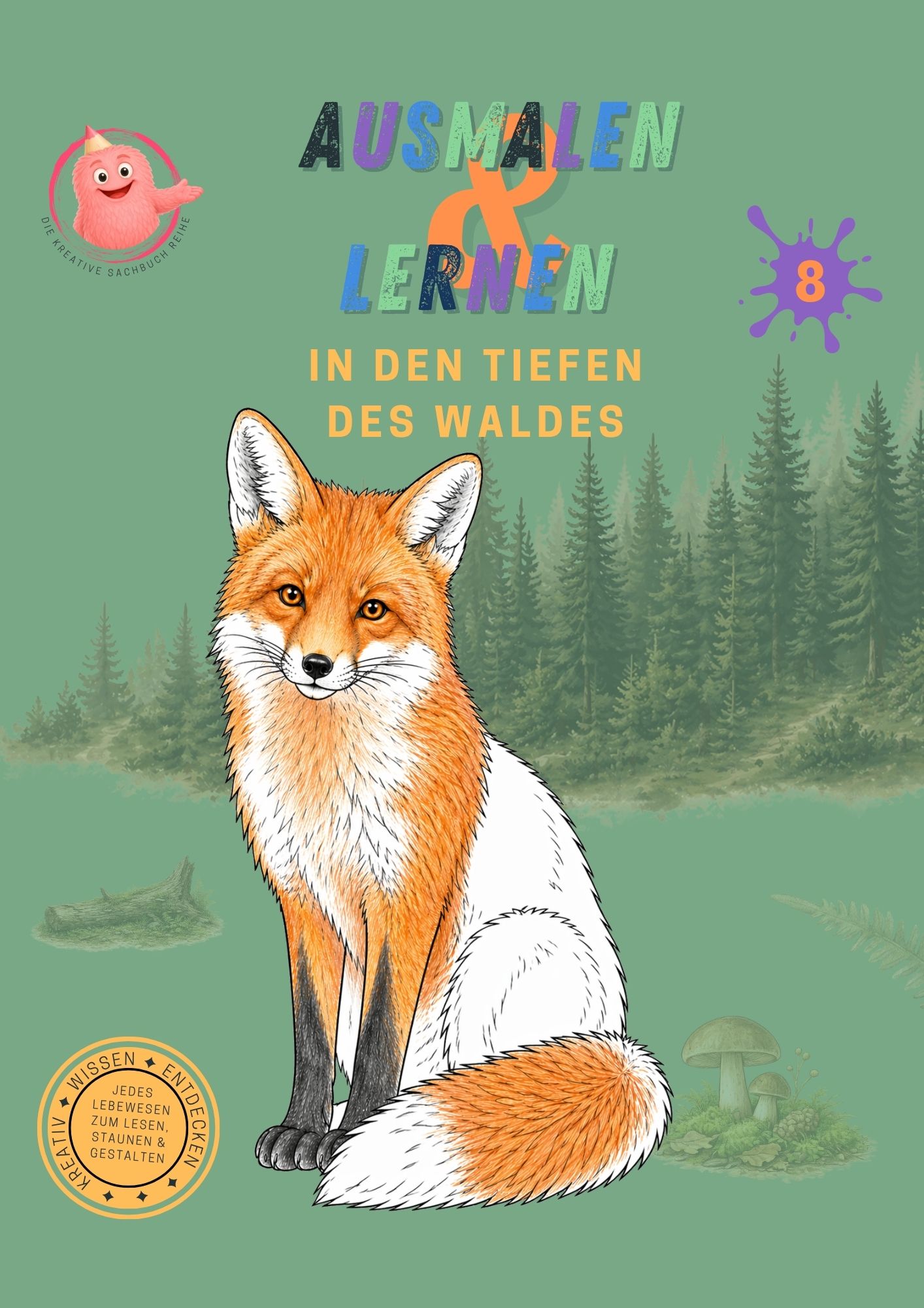 In den Tiefen des Waldes