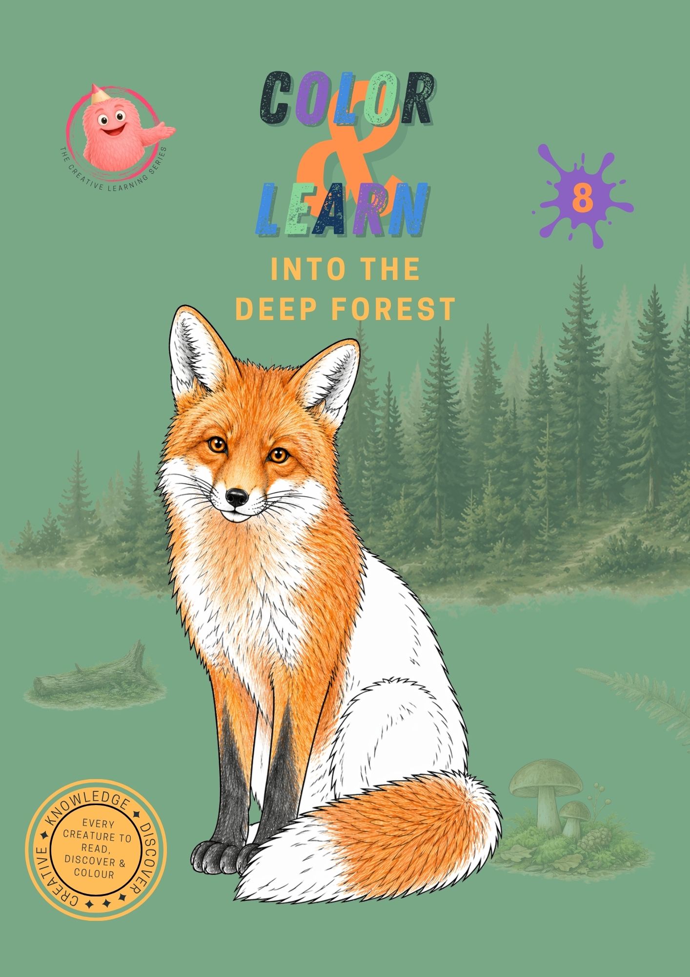 Into the Deep Forest