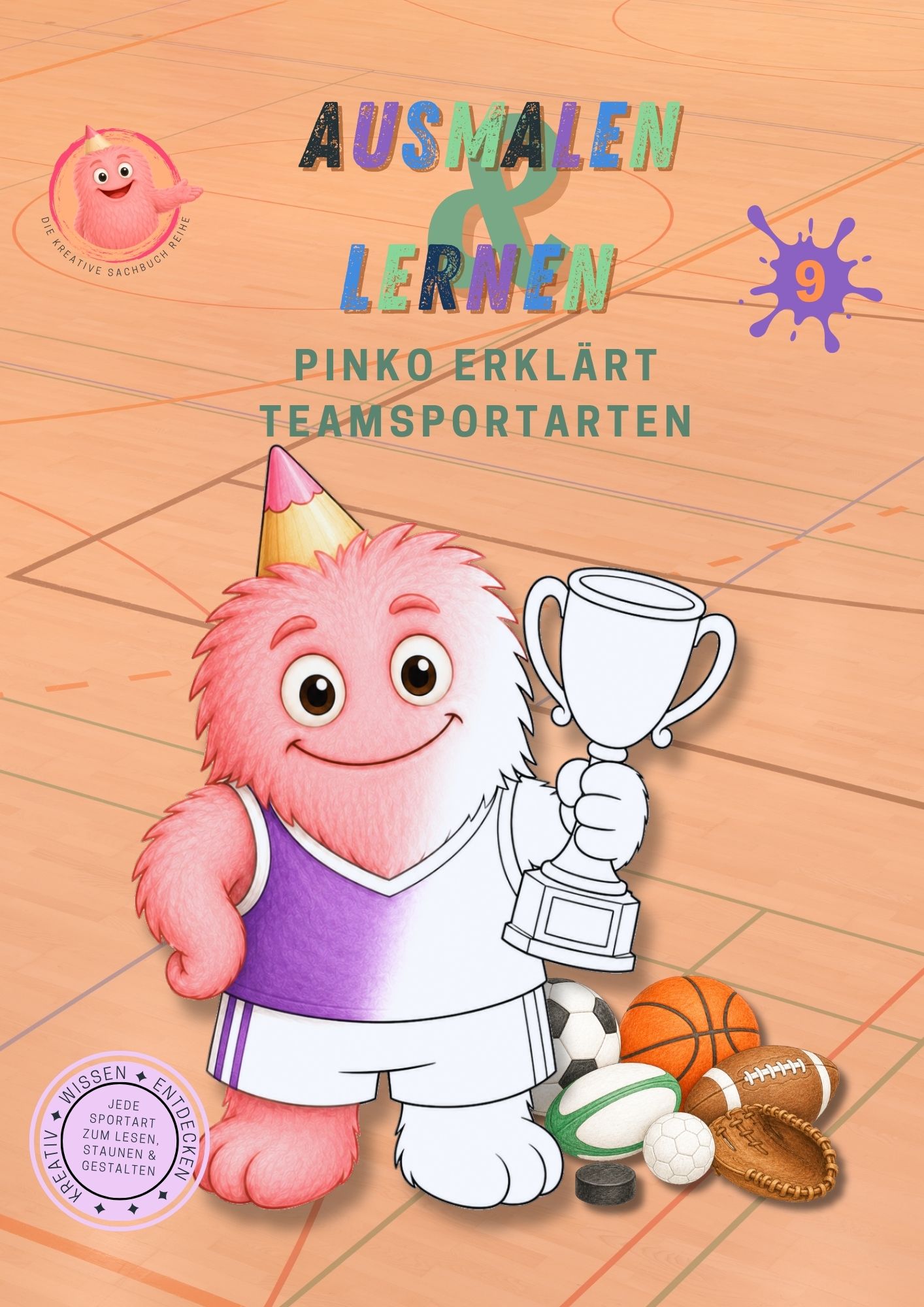 Pinko erklärt Teamsportarten