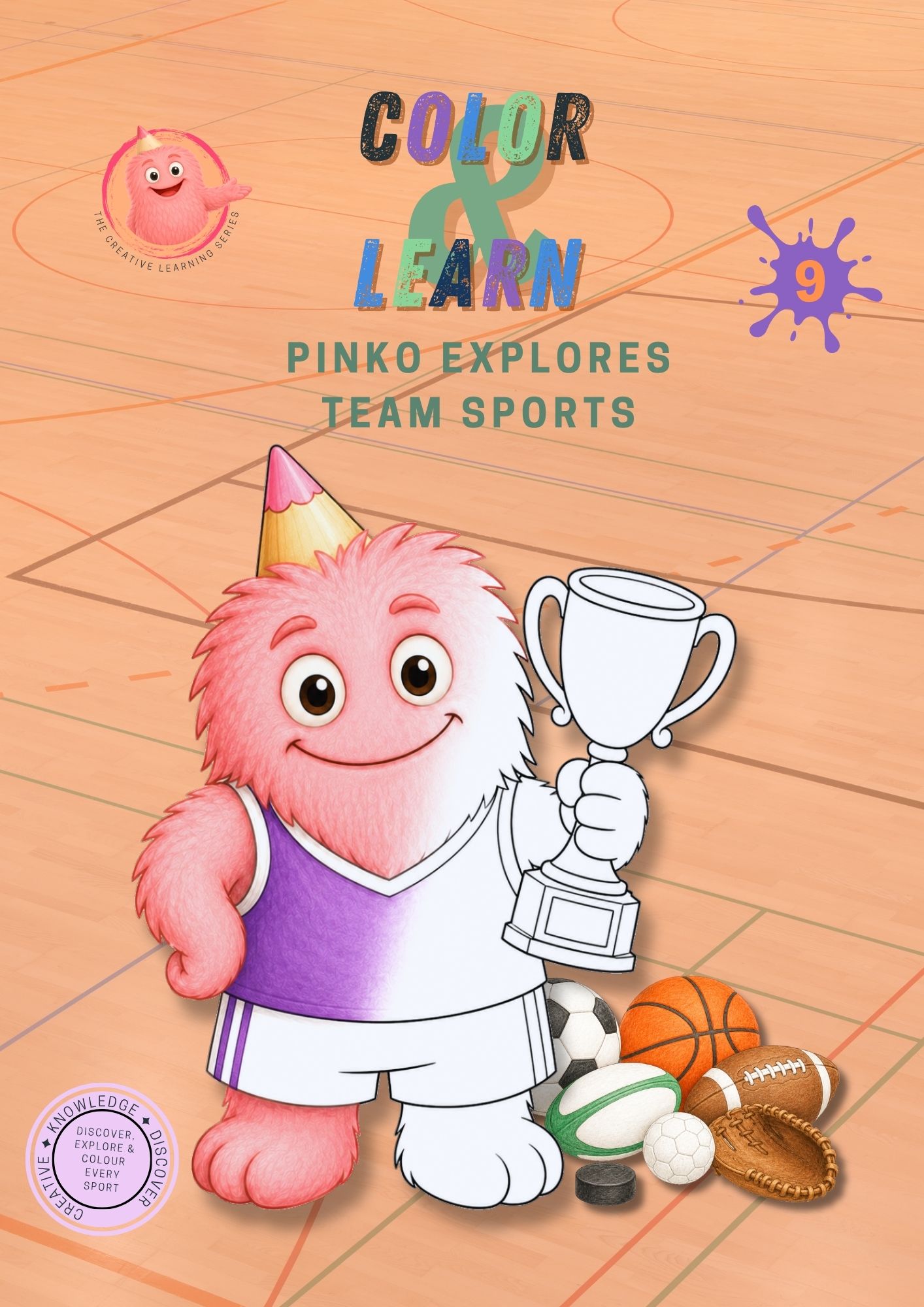 Pinko Explores Team Sports