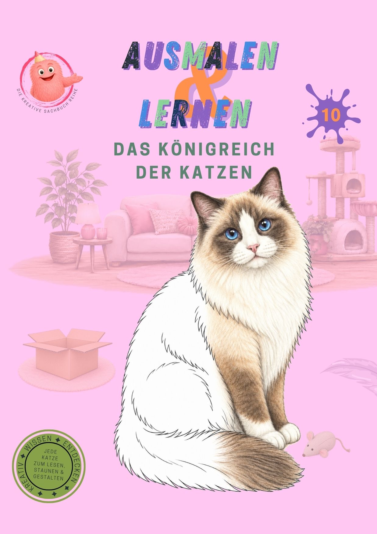 Das Königreich der Katzen Profilbild