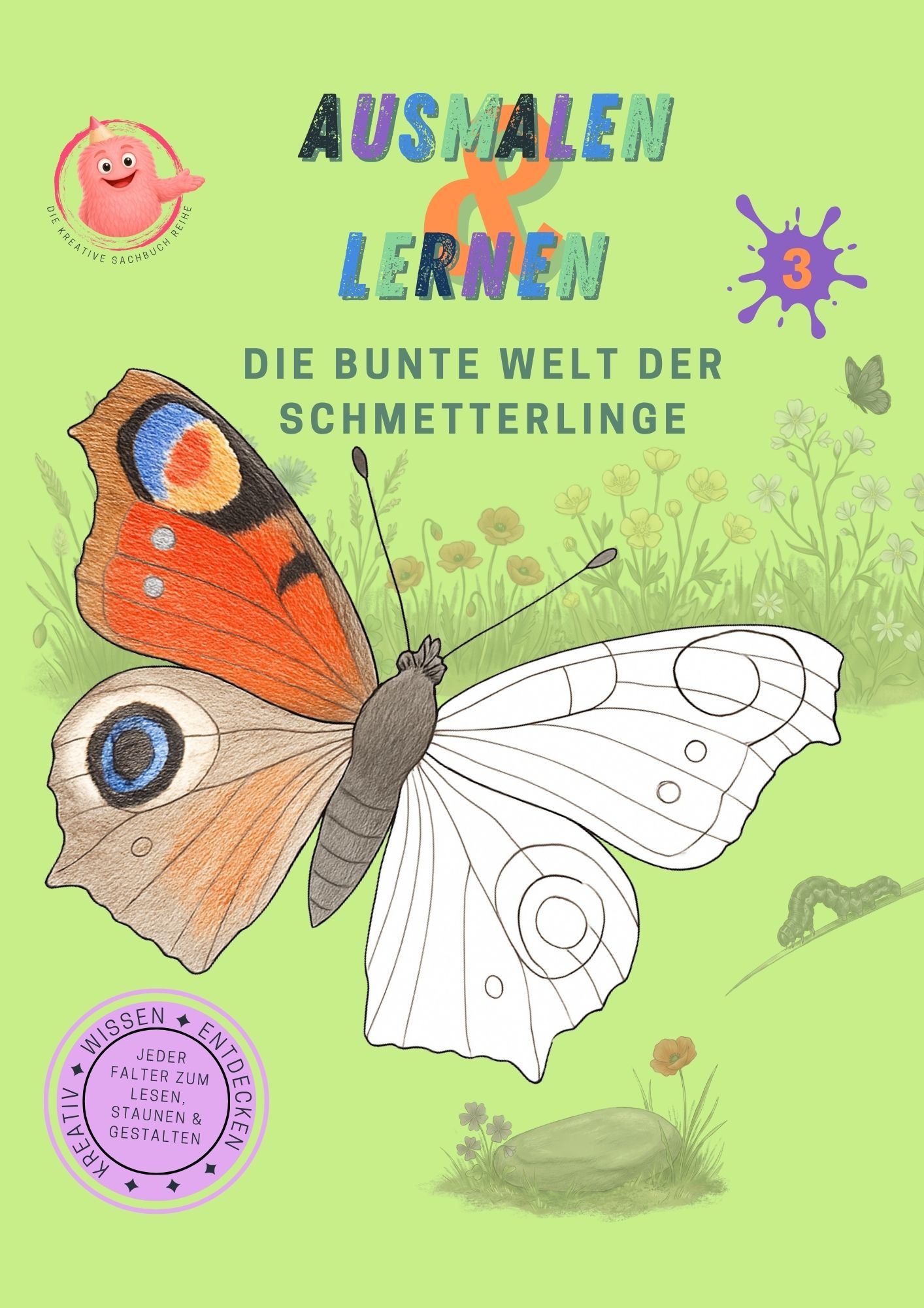 Die bunte Welt der Schmetterlinge Profilbild