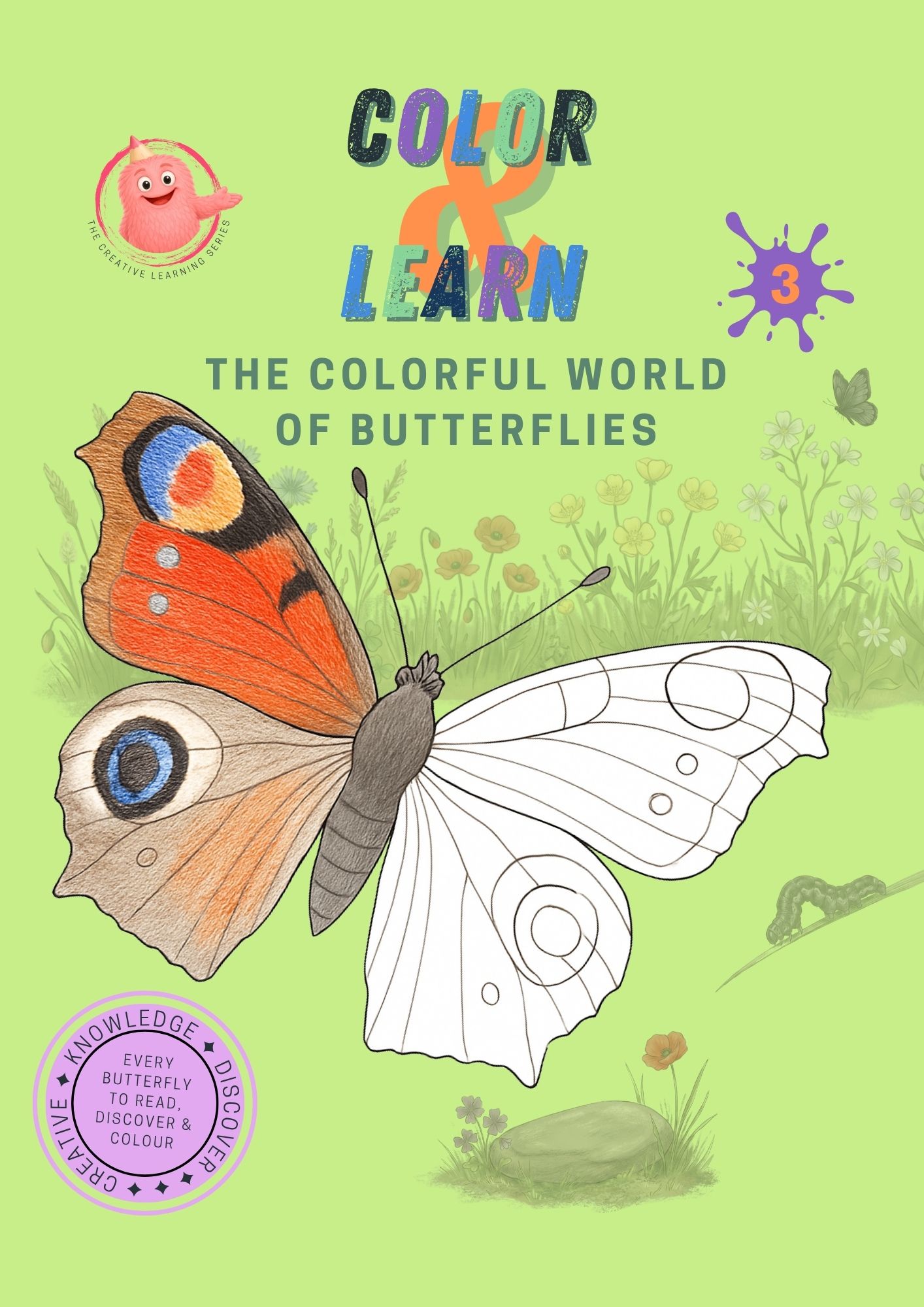 The Colorful World of Butterflies Profilbild