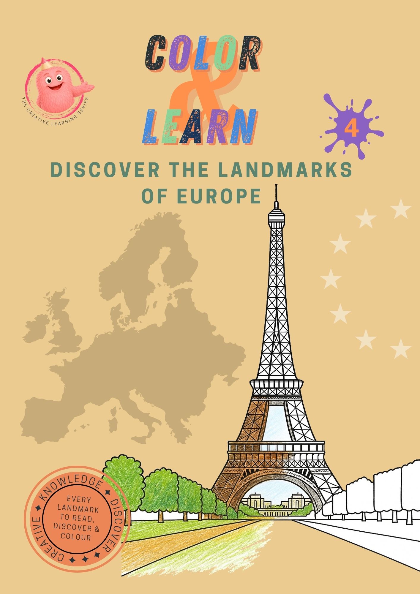 Discover the Landmarks of Europe Profilbild