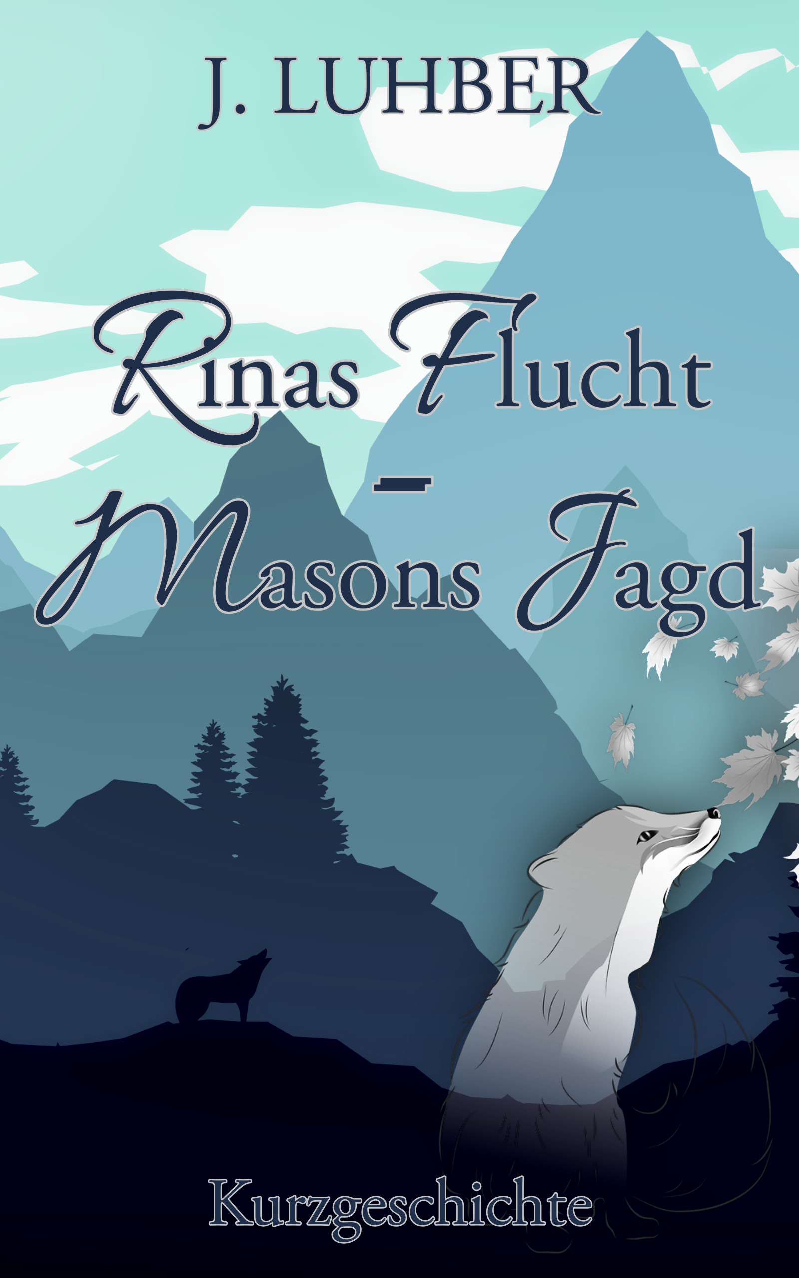 Rinas Flucht – Masons Jagd