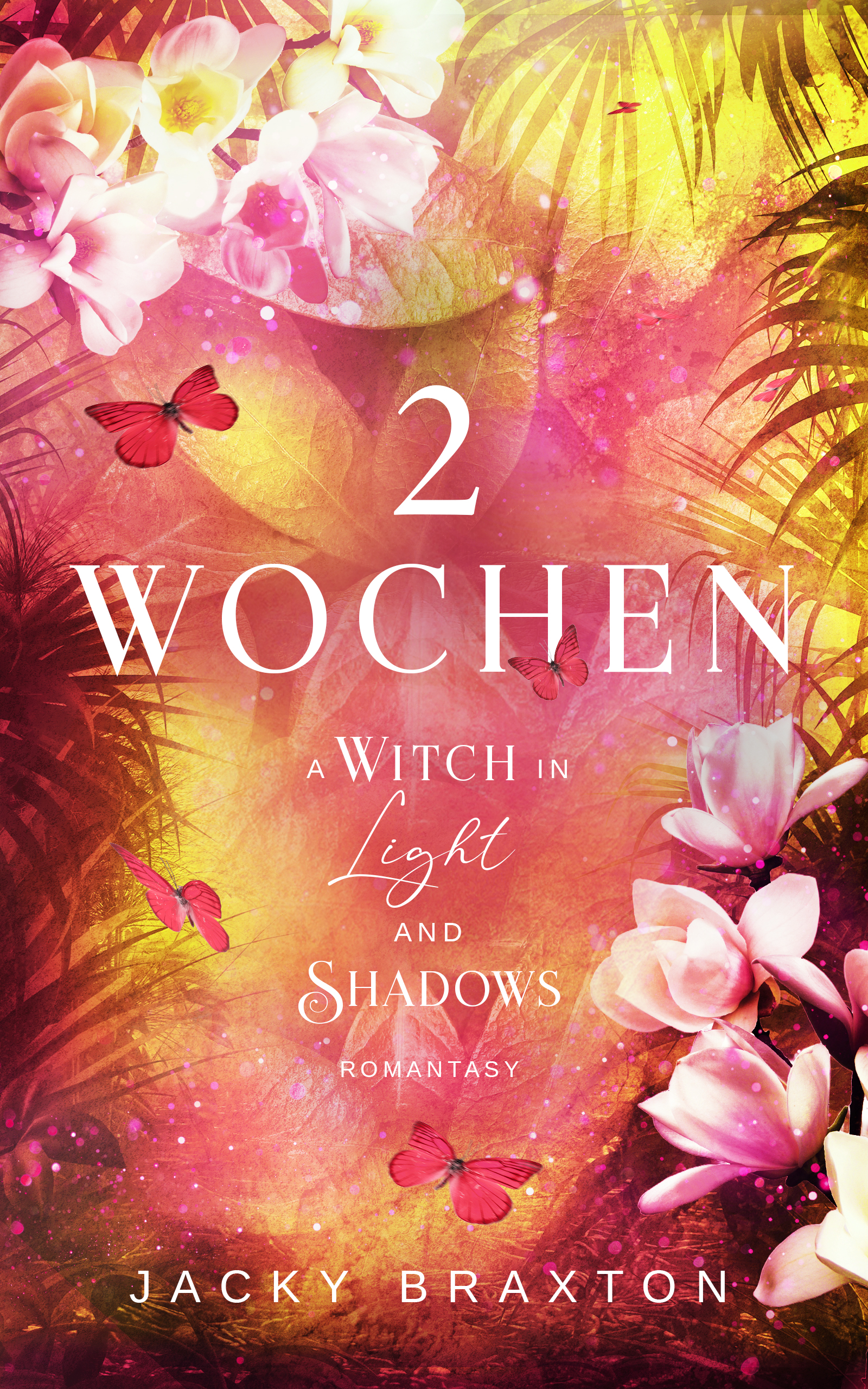2 Wochen – A Witch in Light and Shadows
