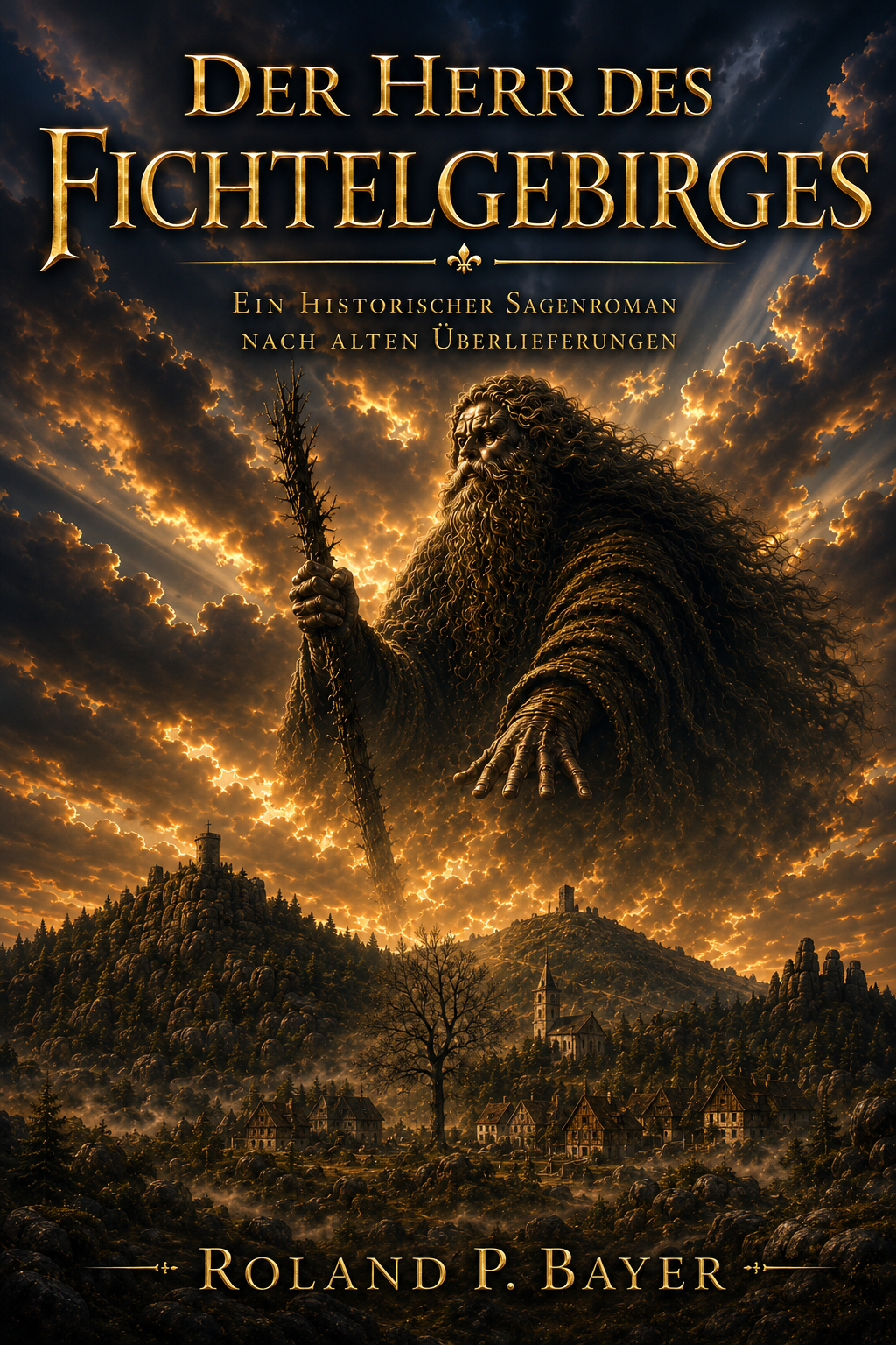 Der Herr des Fichtelgebirges
