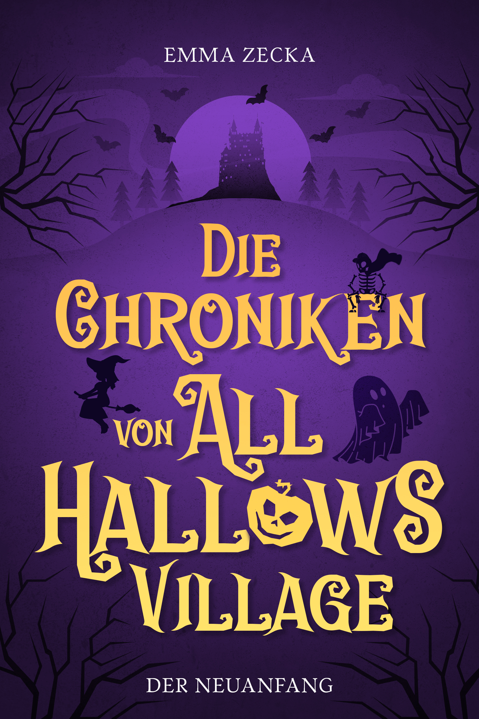 Die Chroniken von All Hallows Village